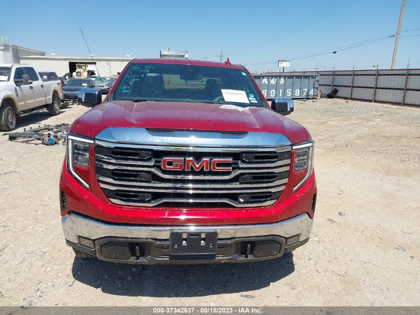 2022 GMC SIERRA 1500 SLT - 3GTUUDED7NG616113