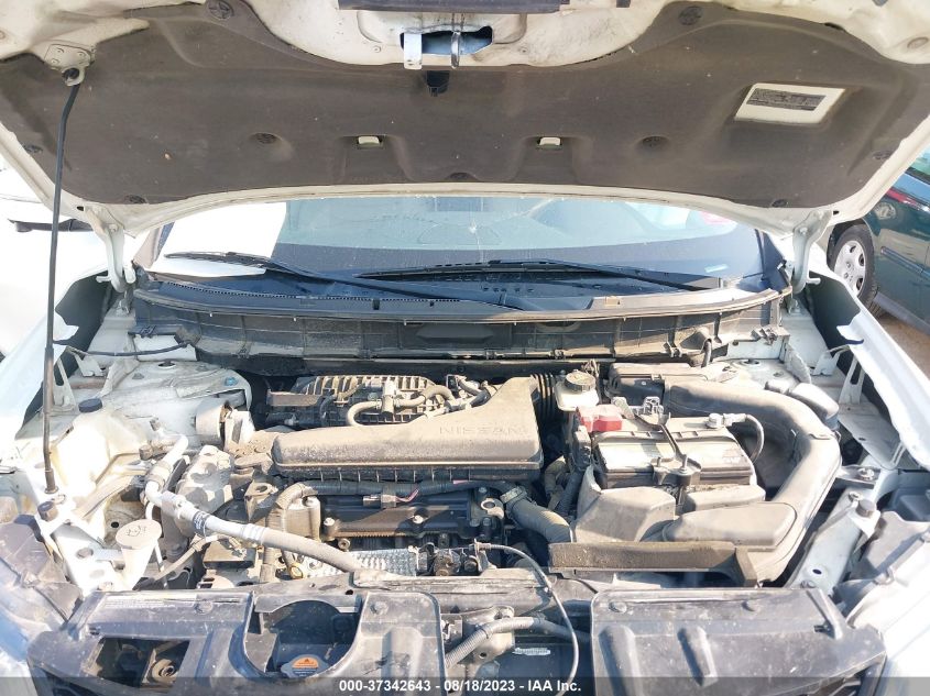 2015 NISSAN ROGUE S/SL/SV - 5N1AT2MV1FC923300