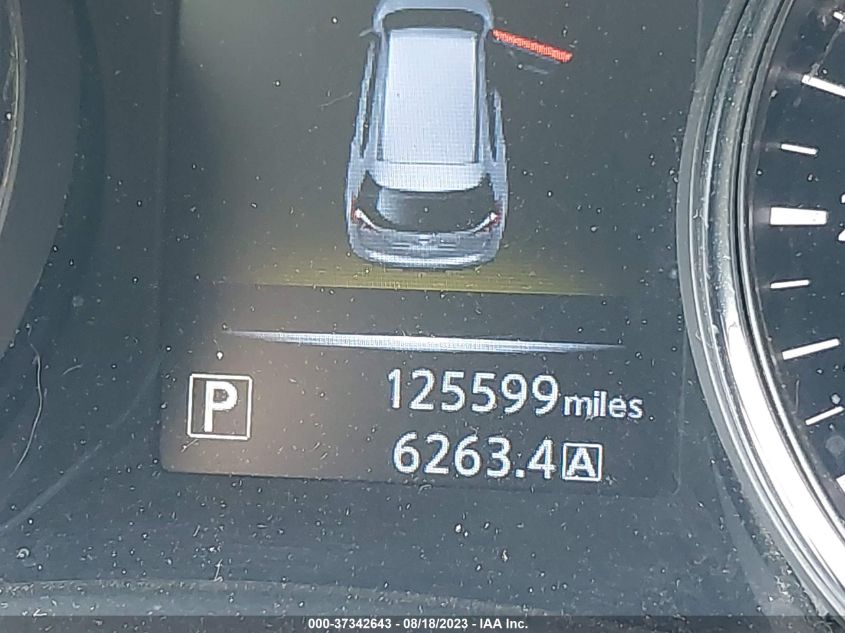 2015 NISSAN ROGUE S/SL/SV - 5N1AT2MV1FC923300