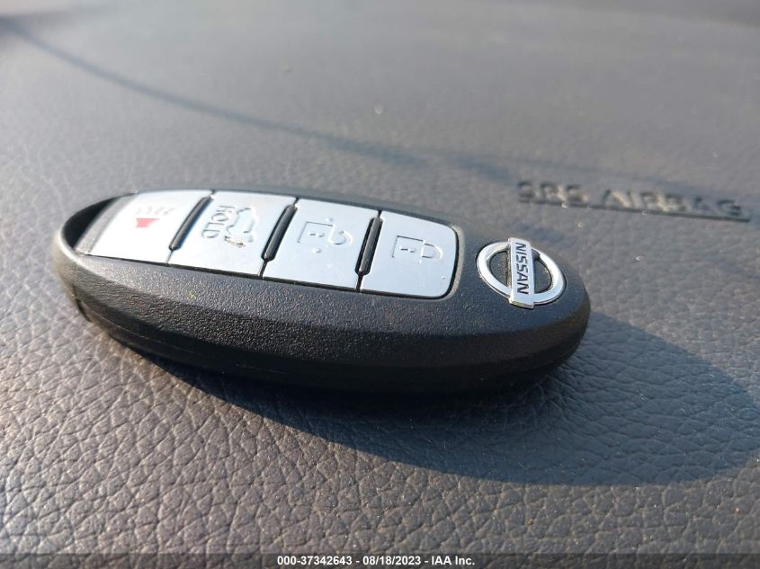 2015 NISSAN ROGUE S/SL/SV - 5N1AT2MV1FC923300