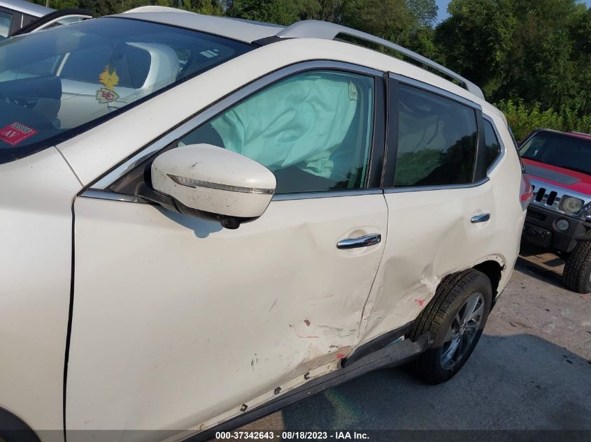 2015 NISSAN ROGUE S/SL/SV - 5N1AT2MV1FC923300