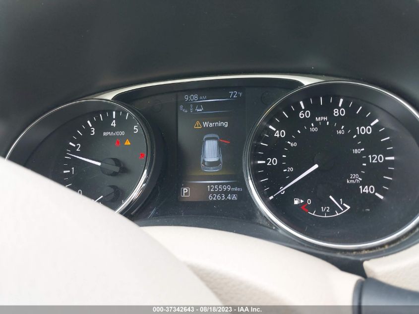 2015 NISSAN ROGUE S/SL/SV - 5N1AT2MV1FC923300