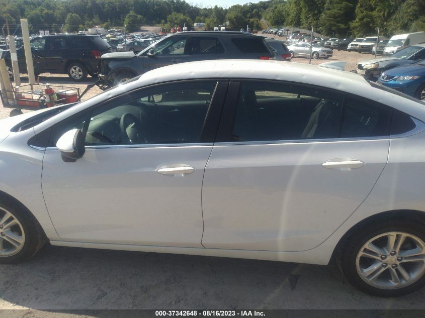 2017 CHEVROLET CRUZE LT - 1G1BE5SM1H7171407