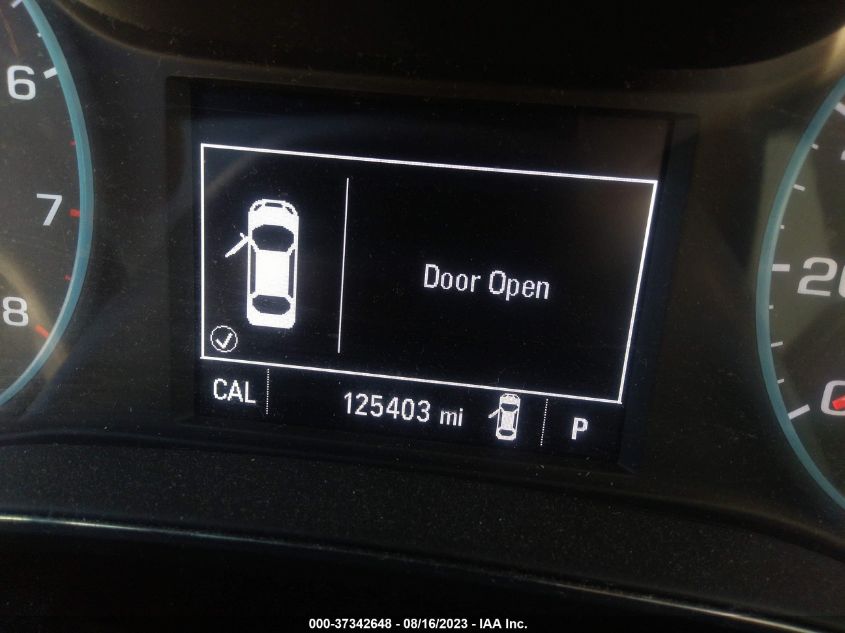 2017 CHEVROLET CRUZE LT - 1G1BE5SM1H7171407