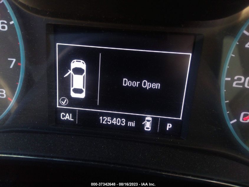 2017 CHEVROLET CRUZE LT - 1G1BE5SM1H7171407