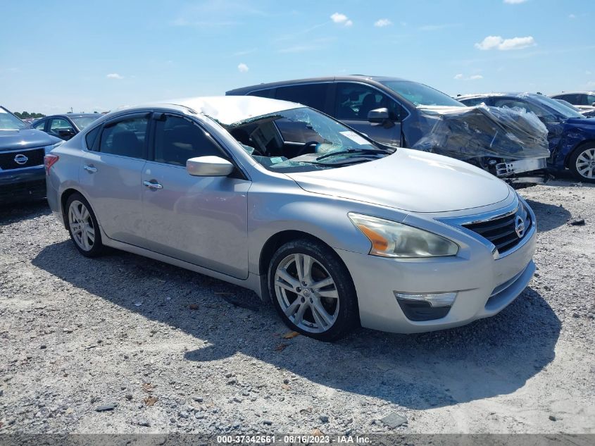 2013 NISSAN ALTIMA 3.5 S - 1N4BL3AP5DC137667