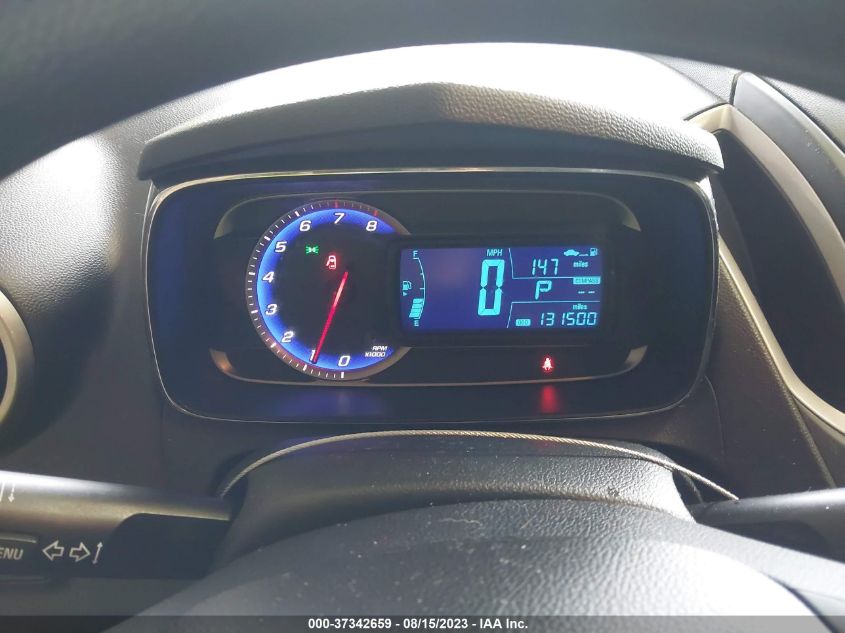 2015 CHEVROLET TRAX LS - KL7CJPSB3FB065937