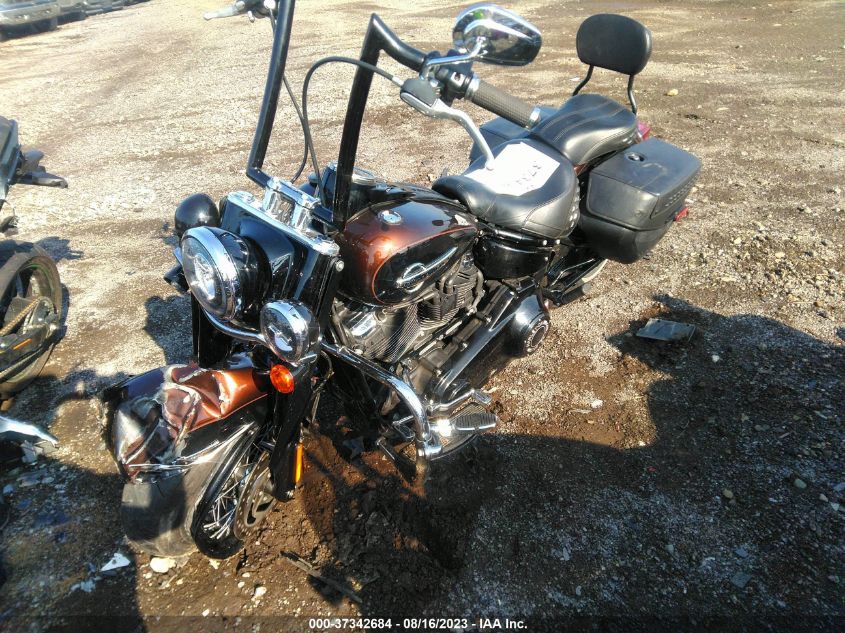 2019 HARLEY-DAVIDSON FLHCS 1HD1YBK25KB033086
