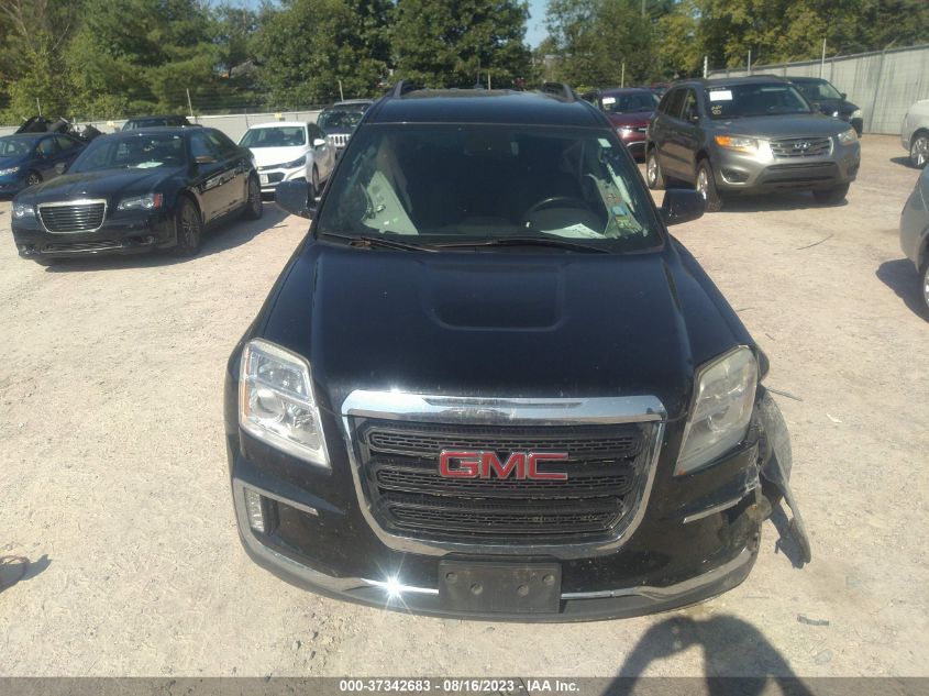 2016 GMC TERRAIN SLE - 2GKALNEK4G6243724