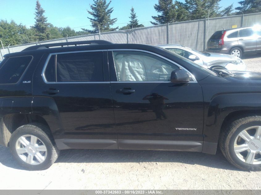 2016 GMC TERRAIN SLE - 2GKALNEK4G6243724