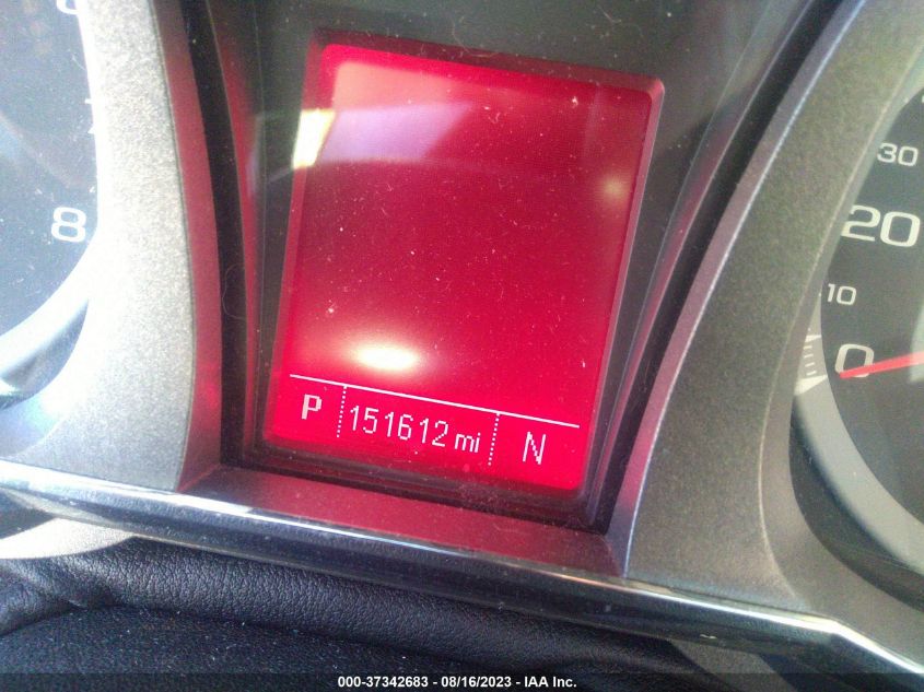 2016 GMC TERRAIN SLE - 2GKALNEK4G6243724