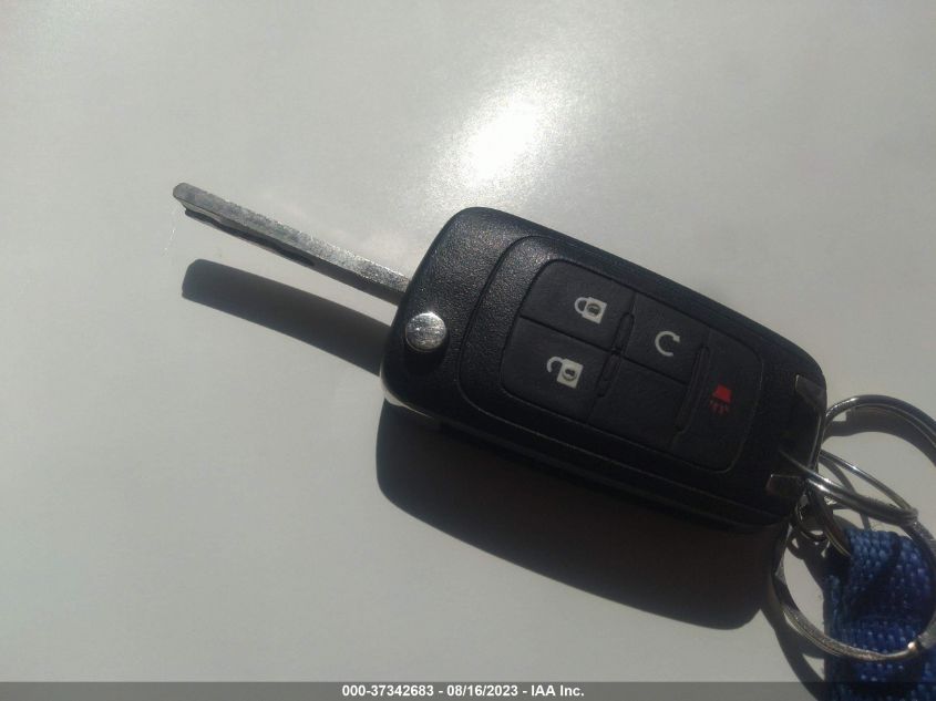 2016 GMC TERRAIN SLE - 2GKALNEK4G6243724