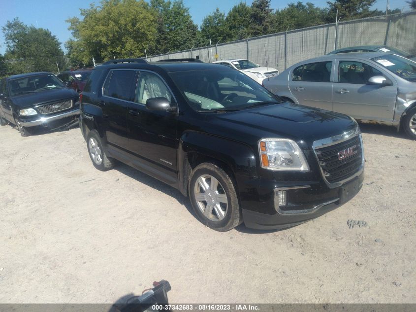 2016 GMC TERRAIN SLE - 2GKALNEK4G6243724