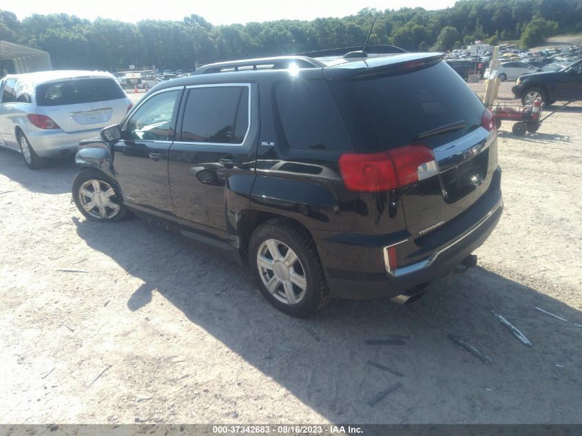 2016 GMC TERRAIN SLE - 2GKALNEK4G6243724