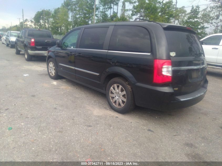 2015 CHRYSLER TOWN & COUNTRY TOURING - 2C4RC1BG5FR706619