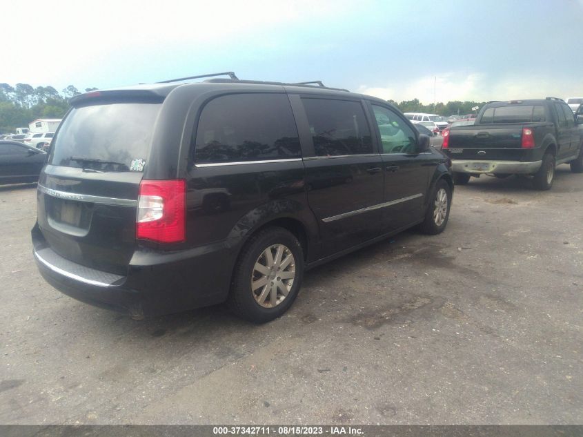 2015 CHRYSLER TOWN & COUNTRY TOURING - 2C4RC1BG5FR706619