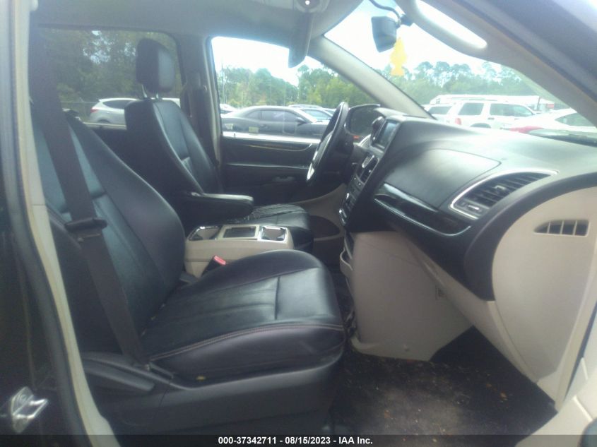 2015 CHRYSLER TOWN & COUNTRY TOURING - 2C4RC1BG5FR706619