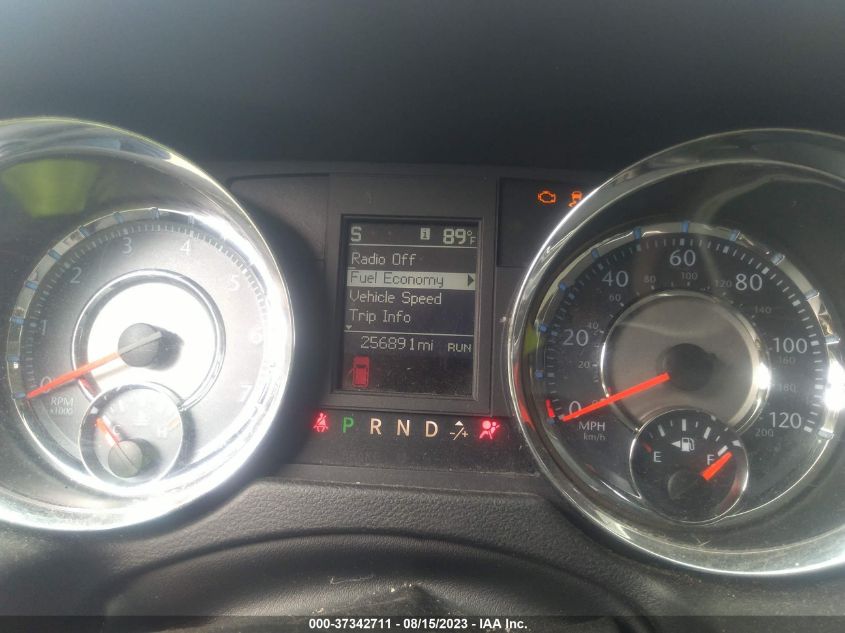 2015 CHRYSLER TOWN & COUNTRY TOURING - 2C4RC1BG5FR706619