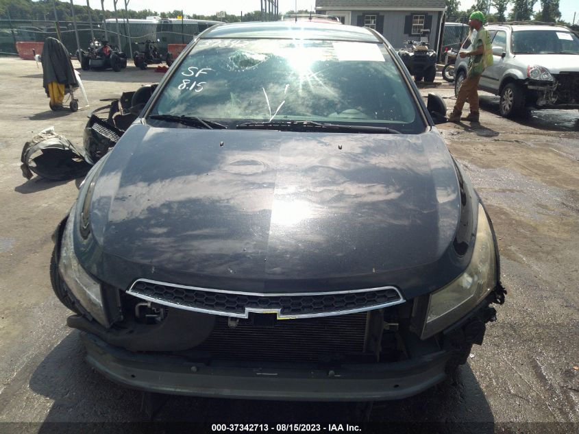 2014 CHEVROLET CRUZE LS - 1G1PA5SGXE7214827