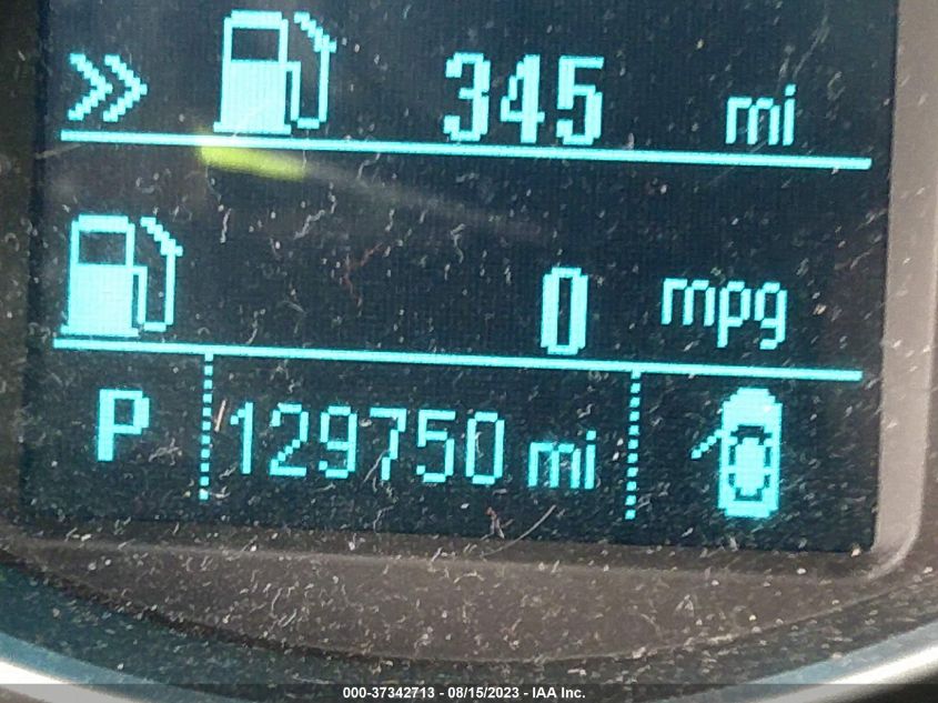 2014 CHEVROLET CRUZE LS - 1G1PA5SGXE7214827