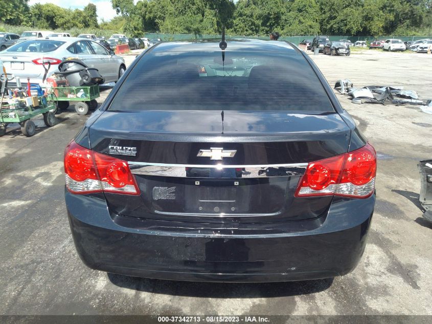 2014 CHEVROLET CRUZE LS - 1G1PA5SGXE7214827