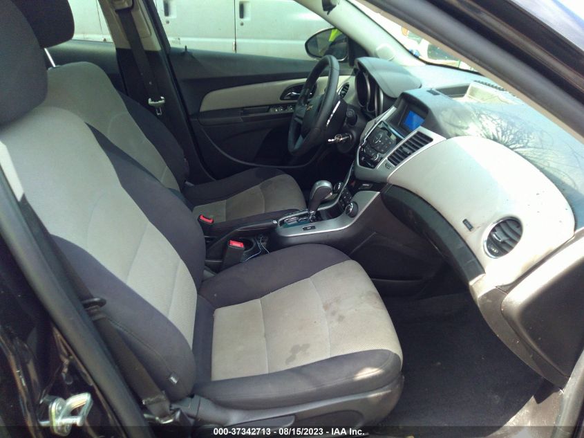 2014 CHEVROLET CRUZE LS - 1G1PA5SGXE7214827