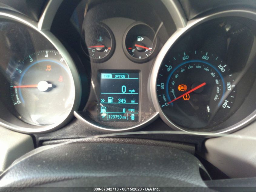2014 CHEVROLET CRUZE LS - 1G1PA5SGXE7214827