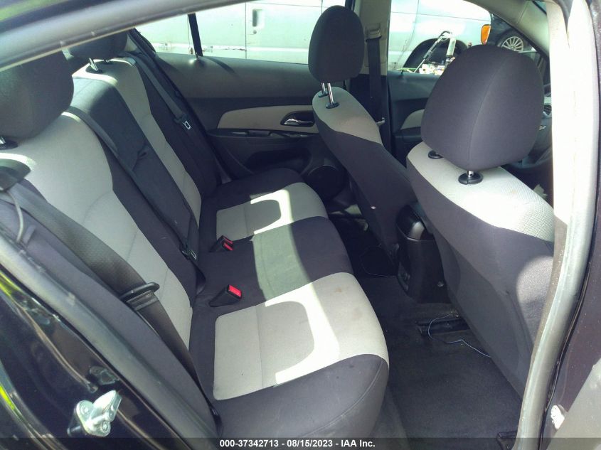 2014 CHEVROLET CRUZE LS - 1G1PA5SGXE7214827