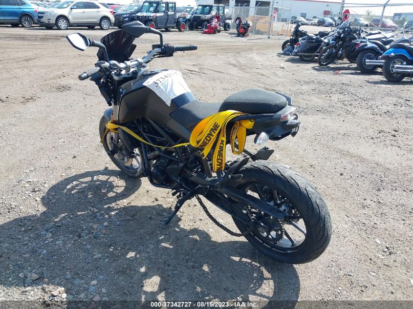 2016 KTM RC 390 MD2JGJ407GC275190