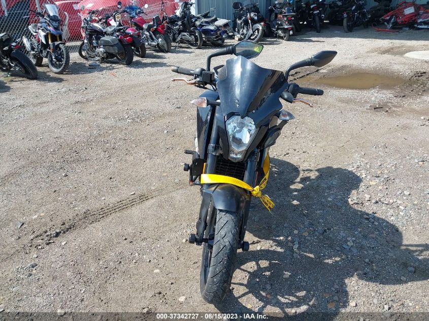 2016 KTM RC 390 MD2JGJ407GC275190