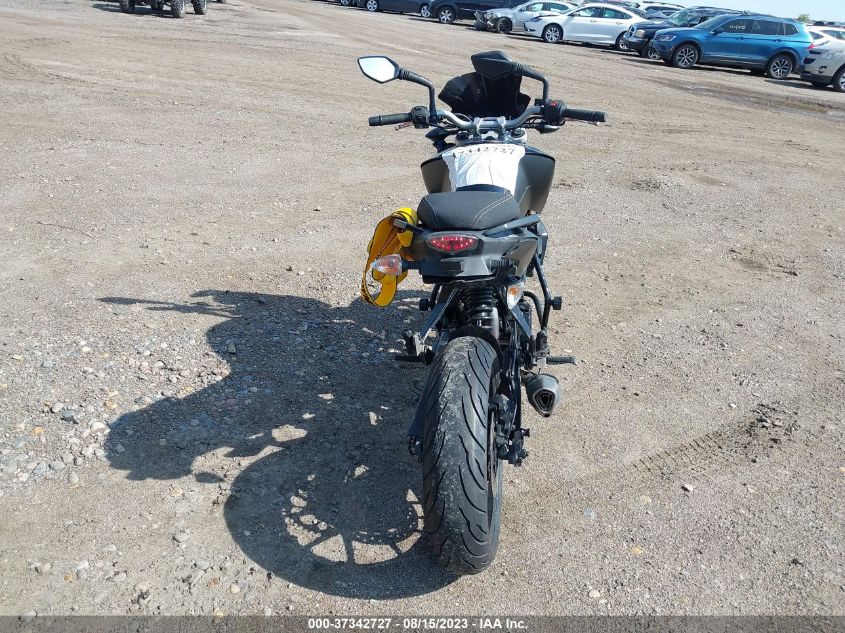 2016 KTM RC 390 MD2JGJ407GC275190