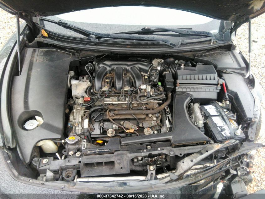 2014 NISSAN MAXIMA 3.5 SV W/SPORT PKG - 1N4AA5AP6EC478283