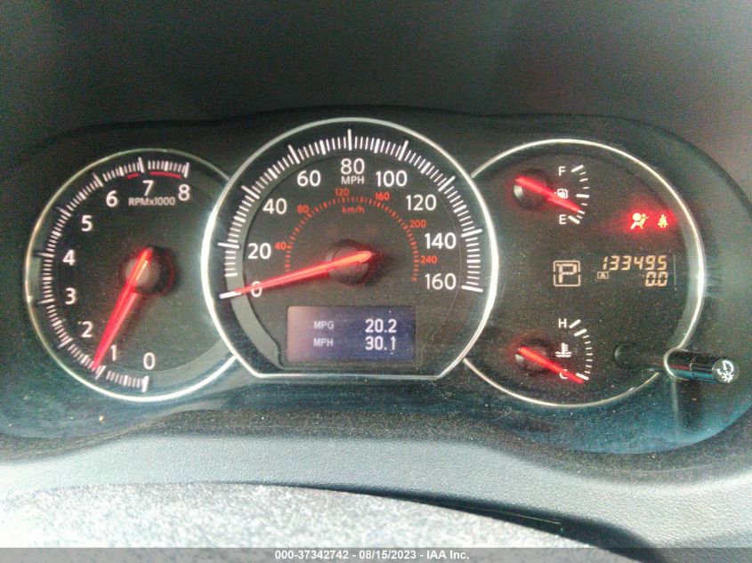 2014 NISSAN MAXIMA 3.5 SV W/SPORT PKG - 1N4AA5AP6EC478283