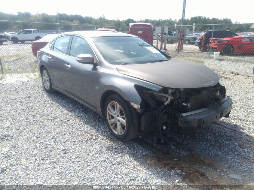 2015 NISSAN ALTIMA 2.5/S/SV/SL - 1N4AL3AP1FC108455