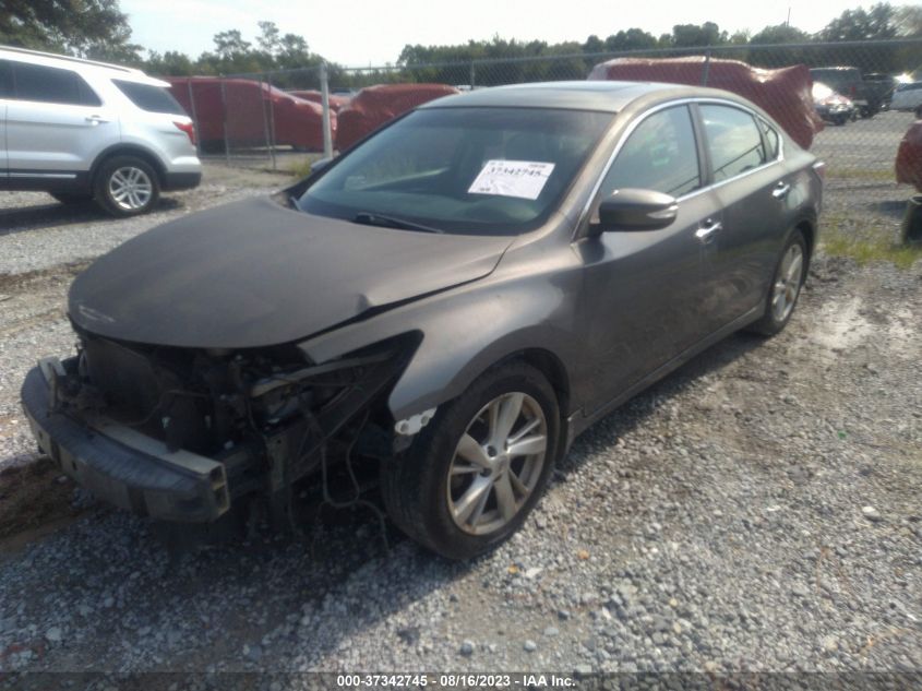 2015 NISSAN ALTIMA 2.5/S/SV/SL - 1N4AL3AP1FC108455