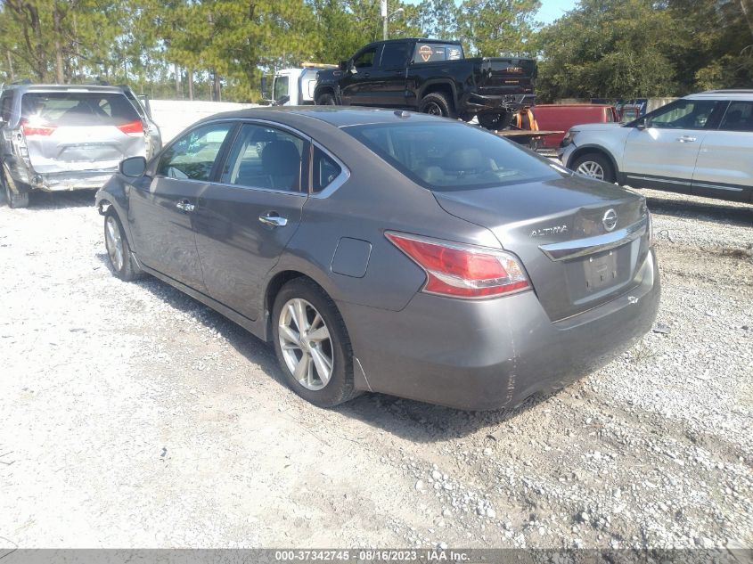 2015 NISSAN ALTIMA 2.5/S/SV/SL - 1N4AL3AP1FC108455