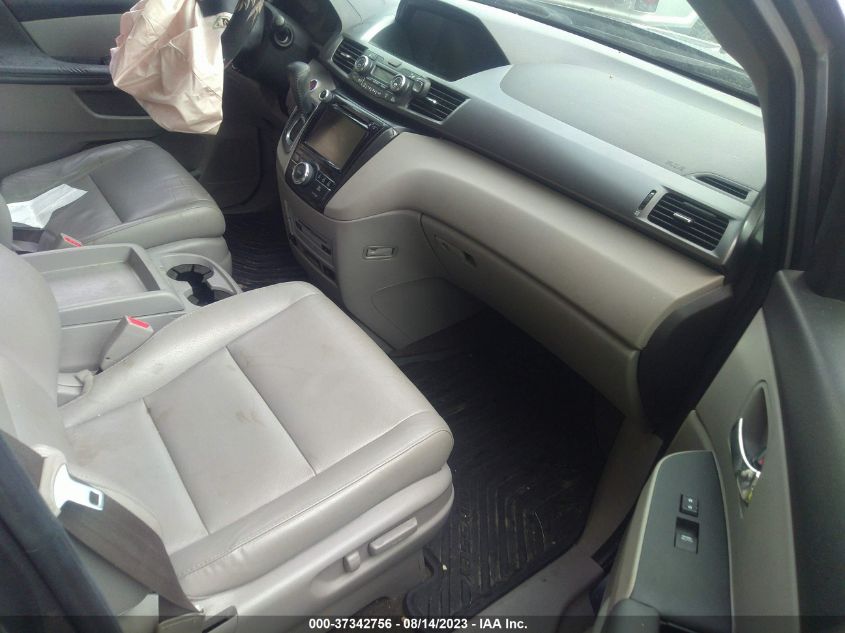 2014 HONDA ODYSSEY TOURING - 5FNRL5H91EB022497