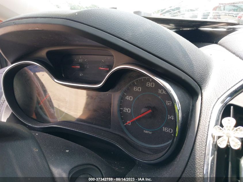 2018 CHEVROLET CRUZE LT - 1G1BE5SM8J7245962