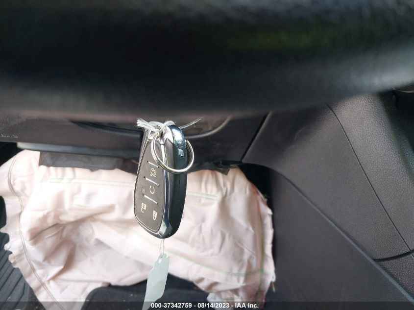 2018 CHEVROLET CRUZE LT - 1G1BE5SM8J7245962