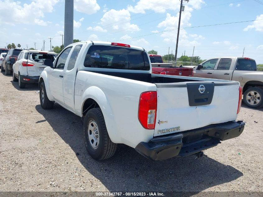 2014 NISSAN FRONTIER S - 1N6BD0CT8EN757593