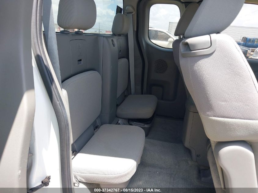 2014 NISSAN FRONTIER S - 1N6BD0CT8EN757593