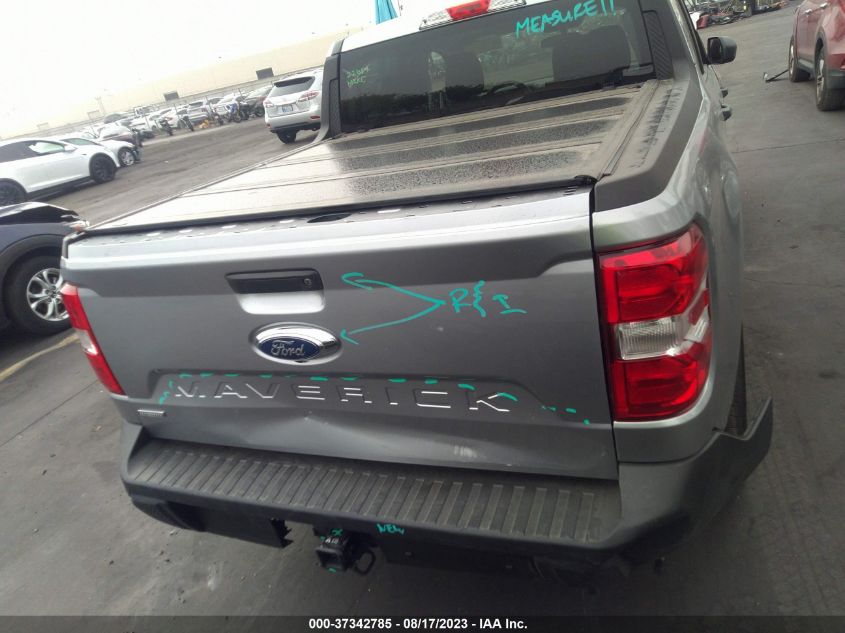 2023 FORD MAVERICK XL/XLT/LARIAT - 3FTTW8E31PRA08714