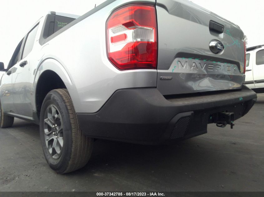 2023 FORD MAVERICK XL/XLT/LARIAT - 3FTTW8E31PRA08714