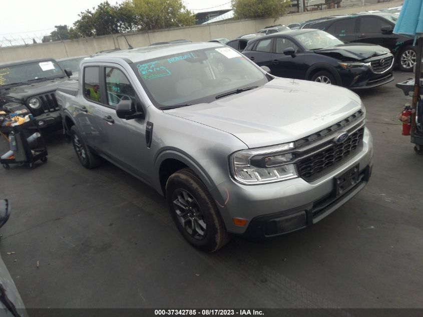 2023 FORD MAVERICK XL/XLT/LARIAT - 3FTTW8E31PRA08714