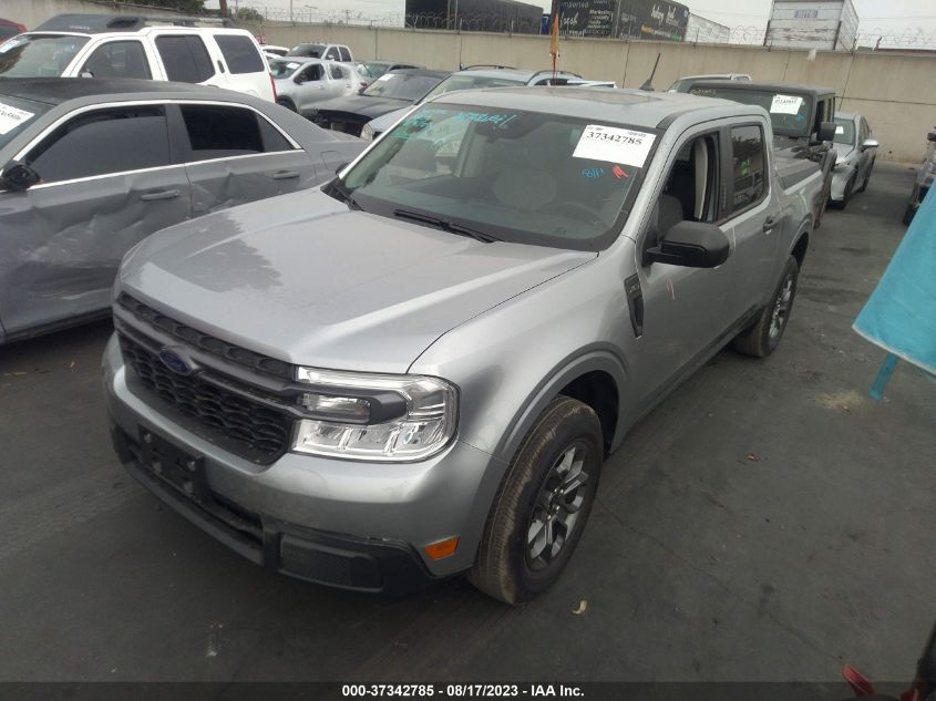 2023 FORD MAVERICK XL/XLT/LARIAT - 3FTTW8E31PRA08714
