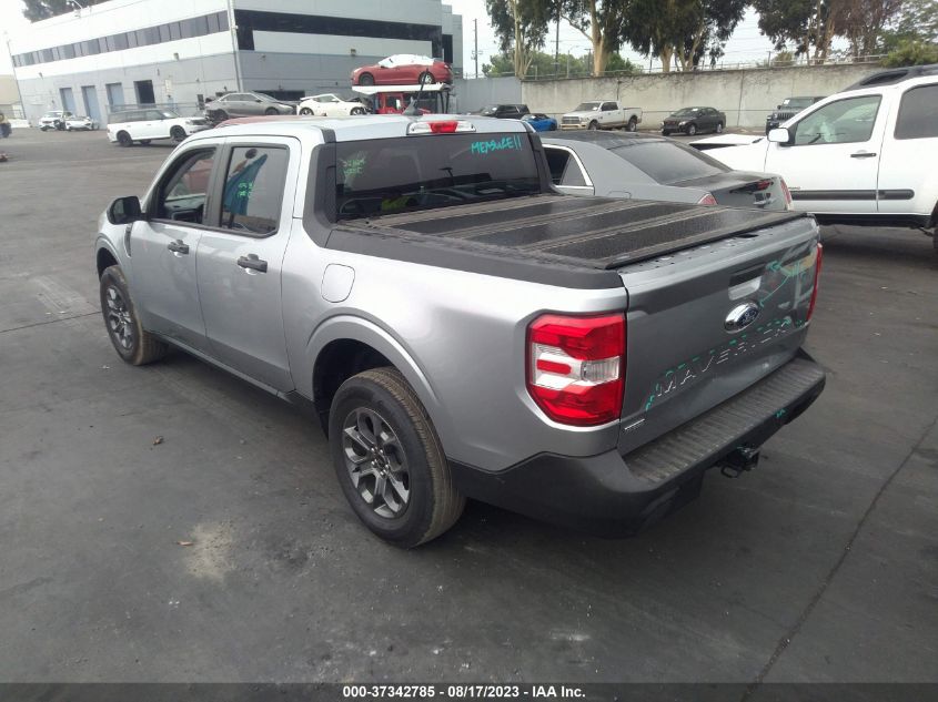2023 FORD MAVERICK XL/XLT/LARIAT - 3FTTW8E31PRA08714