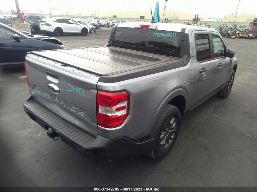 2023 FORD MAVERICK XL/XLT/LARIAT - 3FTTW8E31PRA08714