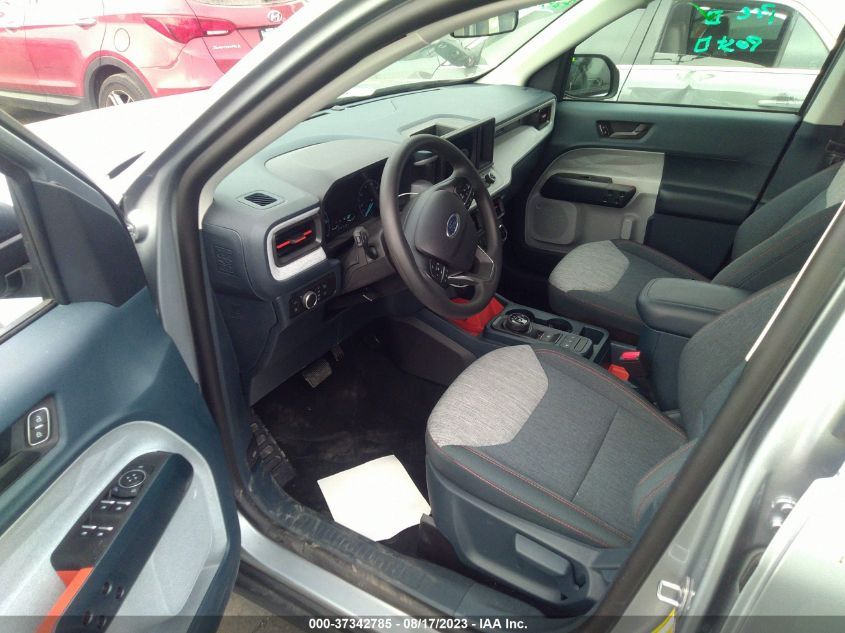 2023 FORD MAVERICK XL/XLT/LARIAT - 3FTTW8E31PRA08714