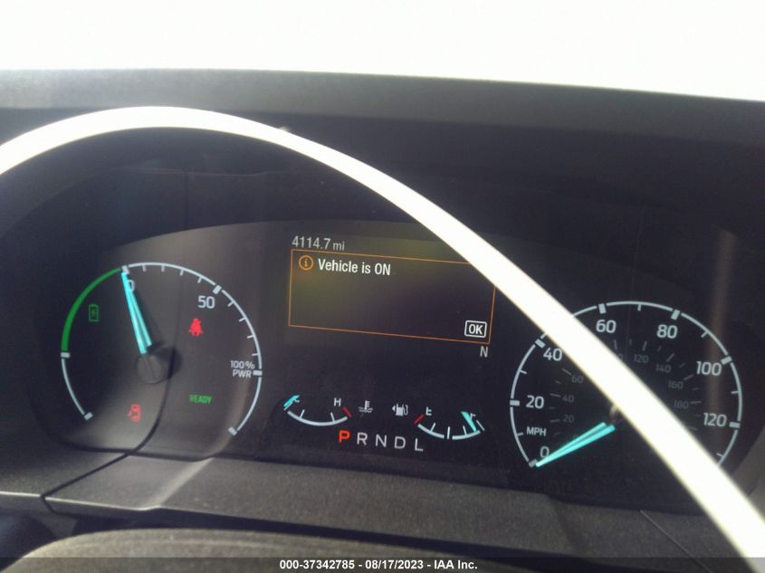 2023 FORD MAVERICK XL/XLT/LARIAT - 3FTTW8E31PRA08714