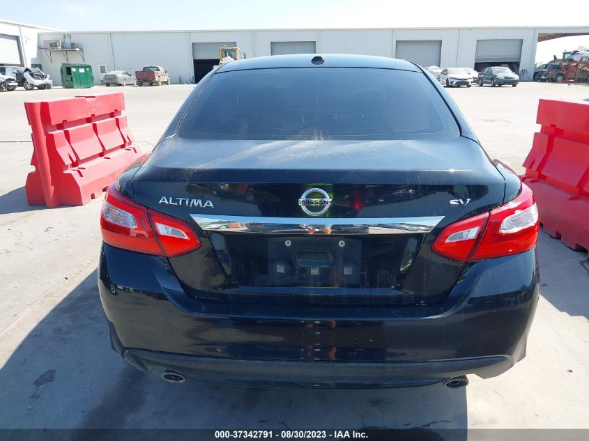 2016 NISSAN ALTIMA 2.5 SV - 1N4AL3AP7GC276411
